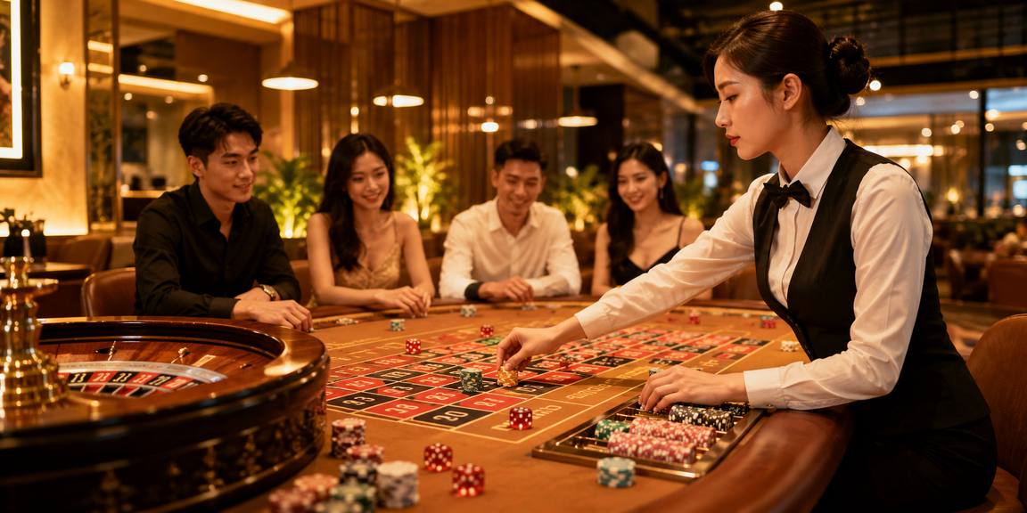 xb100 Dice Đêm